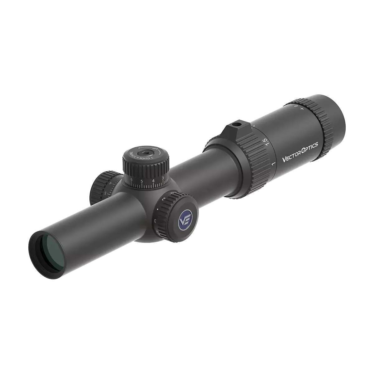 Оптический прицел VECTOR OPTICS Мод. FORESTER 1-5x24 SFP для охоты в Алматы, Казахстан