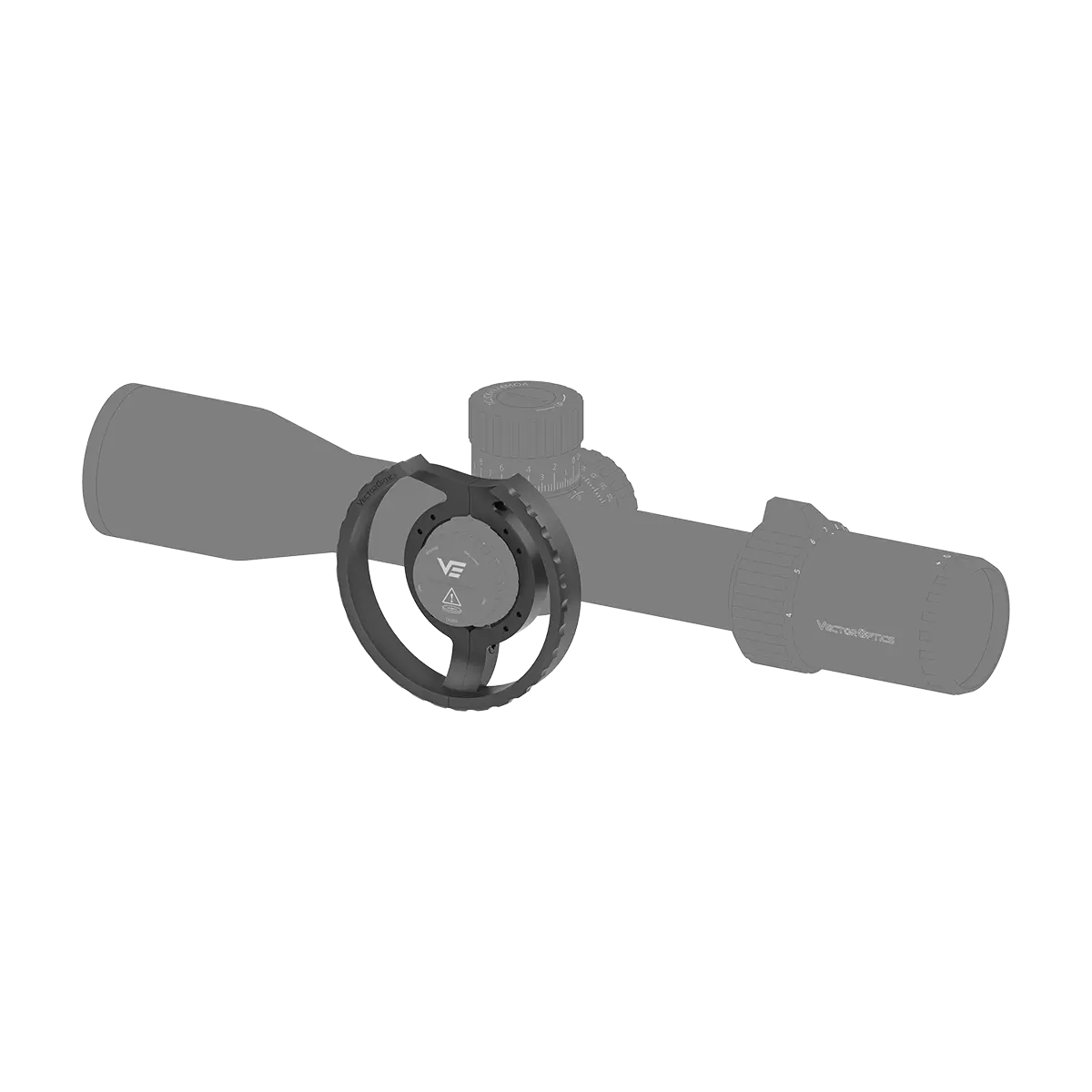Колесо отстройки параллакса VECTOR OPTICS Мод. TAURON для охоты в Алматы, Казахстан