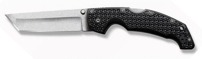 Купить Складной нож COLD STEEL Мод. VOYAGER LARGE TANTO в Алматы — магазин Korgan Center | Казахстан | Доставка во все регионы