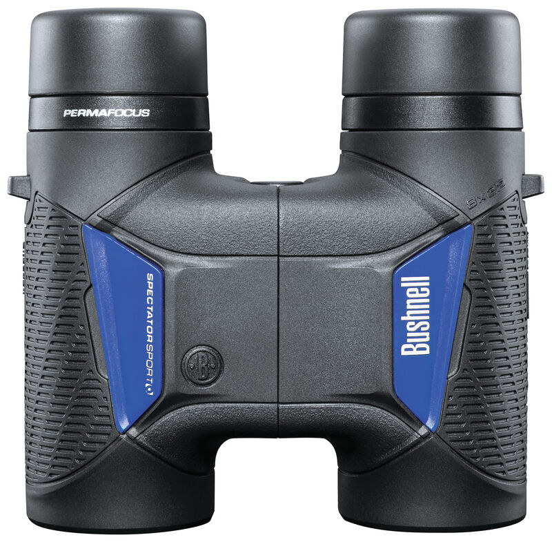 Бинокль BUSHNELL Мод. SPECTATOR SPORT 8X32 BLACK BaK-4 ROOF PRISM для охоты и туризма в Алматы, Казахстан