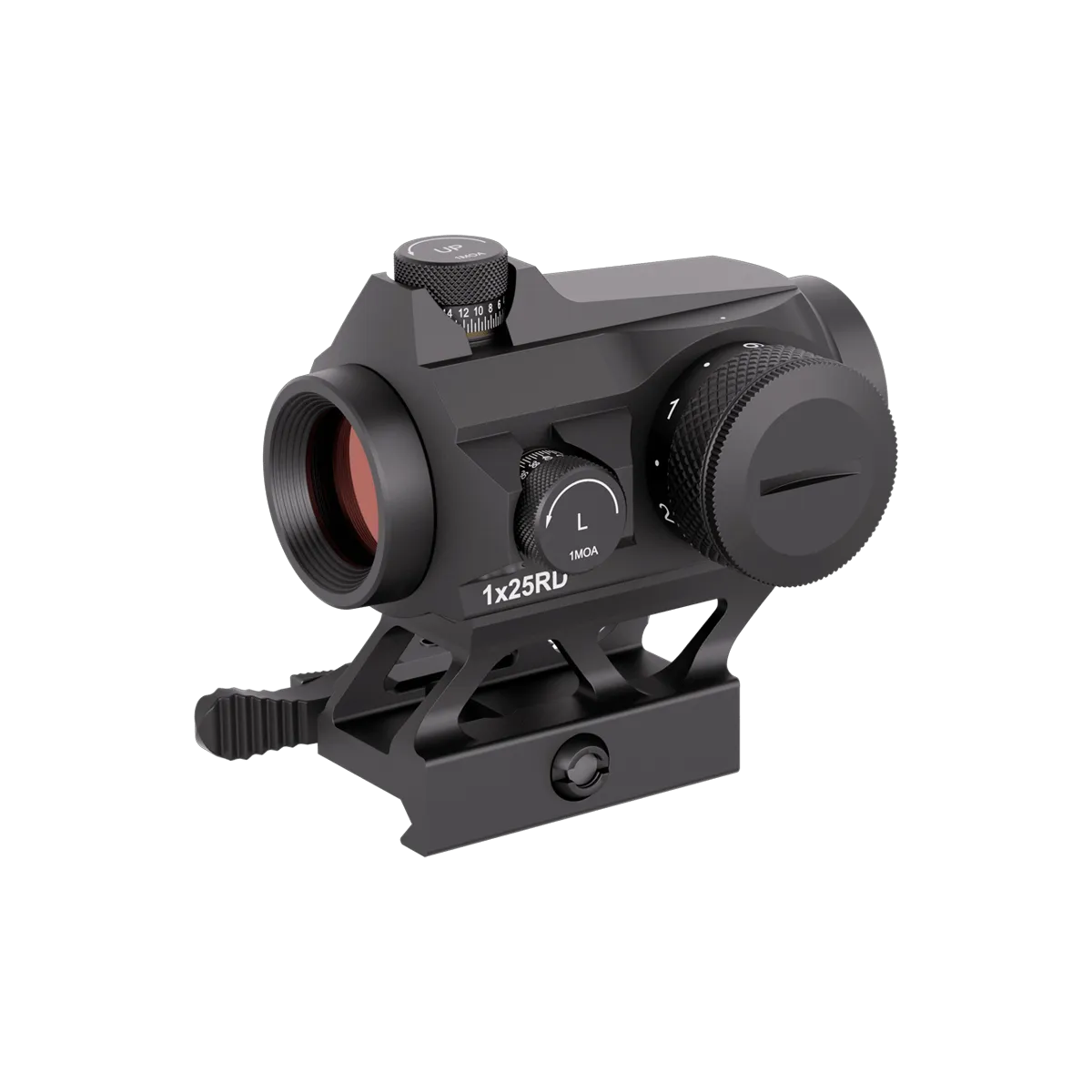 Коллиматорный прицел VECTOR OPTICS Мод. MAVERICK-II 1x25 для охоты в Алматы, Казахстан