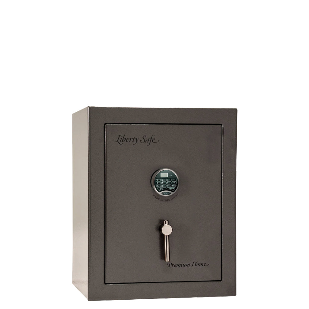 Сейф LIBERTY Мод. HOME PREMIUM 8 — взломостойкий сейф для дома, офиса или оружия | KORGAN.KZ