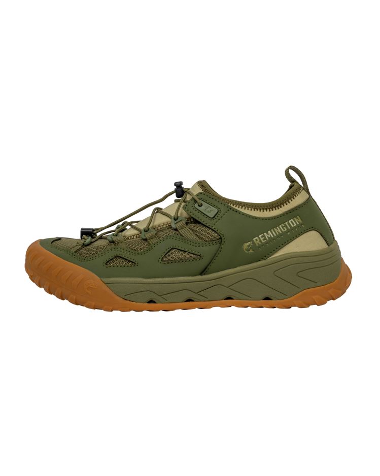 Кроссовки мужские Remington Pike green — обувь, стельки и уход за обувью | KORGAN.KZ