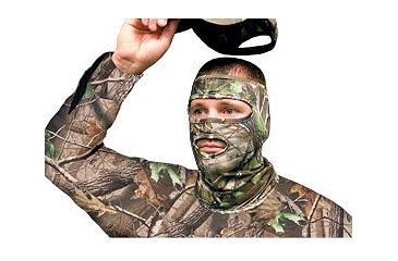 Балаклава PRIMOS Мод. STRETCH-FIT 1/2 MASK — головной убор для рыбалки, охоты и туризма | KORGAN.KZ