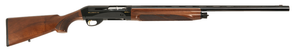 Гладкоствольное ружье BERETTA Moд. BELLMONTE II WOOD  (полуавтоматическое) калибра 12/76 — детальное фото