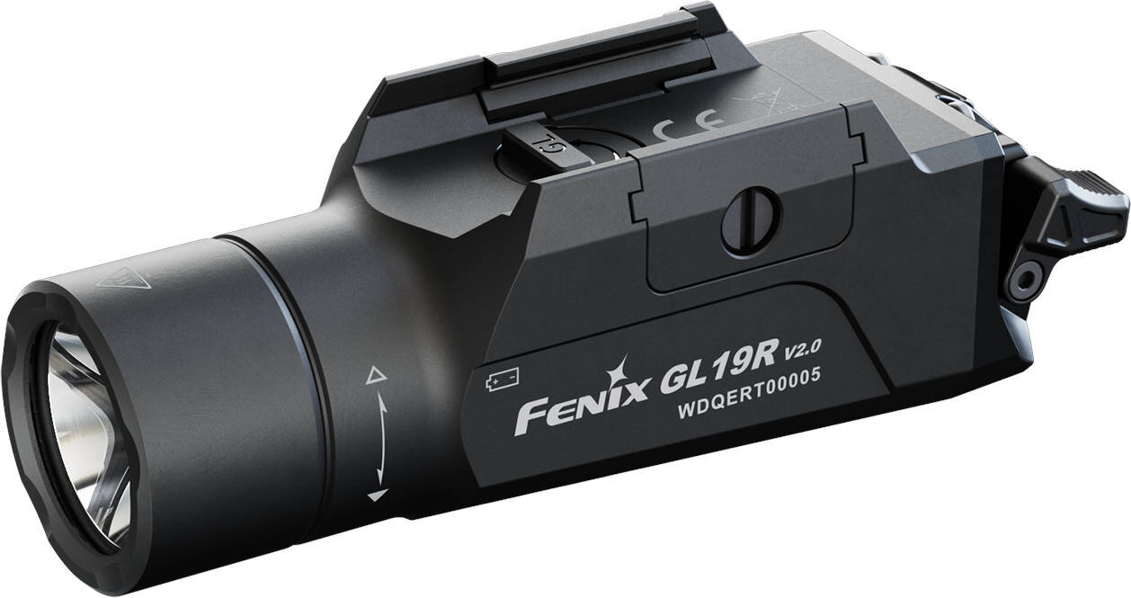 Фонарь FENIX Мод. GL19R V2.0 — фонарь fenix мод. gl19r v2.0 Алматы, Казахстан