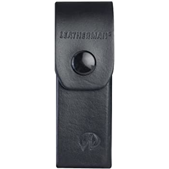 Чехол LEATHERMAN Мод. LEATHER BOX 4.5" BLACK для охоты и туризма в Алматы, Казахстан