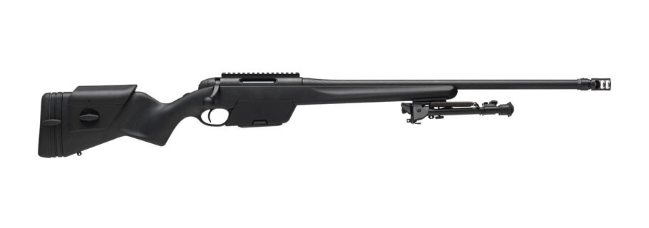 Нарезной карабин STEYR Moд. SSG 04 A1 .300 Win.Mag. — детальное фото