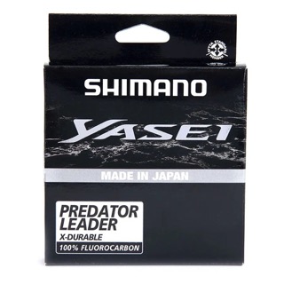 Леска SHIMANO YASEI PREDATOR FLUOCARBON — рыболовная леска, снасти и аксессуары | Алматы, Казахстан