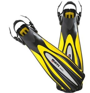 Ласты MARES Мод. EXCELL PLUS YELLOW — рыболовные и охотничьи товары в Алматы | KORGAN.KZ