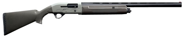 Гладкоствольное ружье ATA ARMS Moд. CY SYNTHETIC GREEN II ST (полуавтоматическое) калибра 12/76 — детальное фото