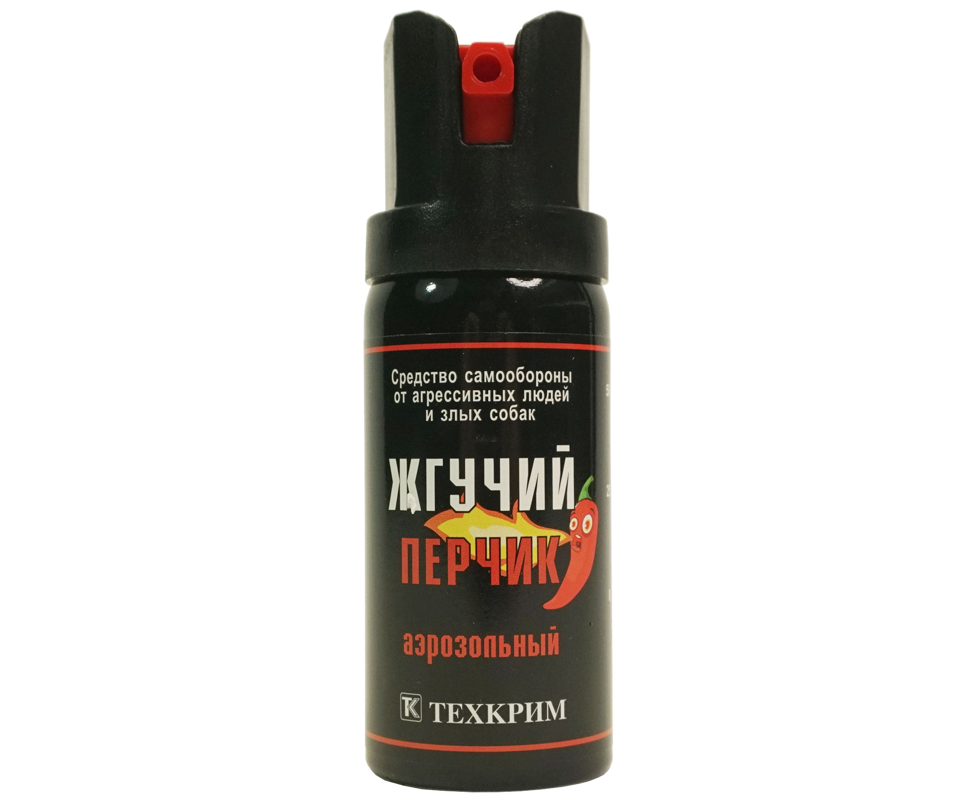 Газовый баллон Жгучий перчик (65мл.) —  купить в Алматы