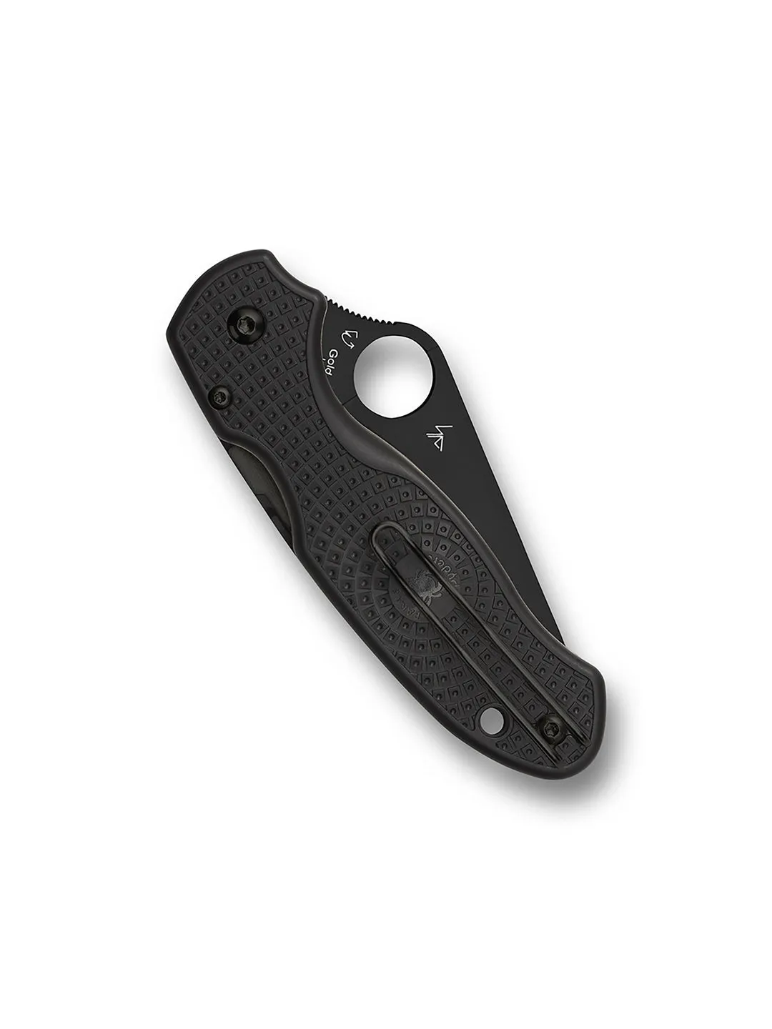 Купить Складной нож SPYDERCO Мод. PARA 3 LW BB в Алматы — магазин Korgan Center | Казахстан | Доставка во все регионы