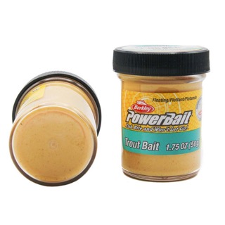 Паста BERKLEY POWERBAIT BIODEGRADABLE TROUT BAIT — приманка, снасти и аксессуары для рыбалки | Алматы, Казахстан