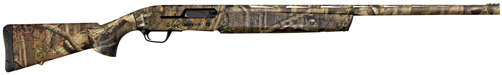 Гладкоствольное ружье BROWNING Мод. MAXUS CAMO INFINITY (полуавтоматическое) калибра 12/89 — детальное фото