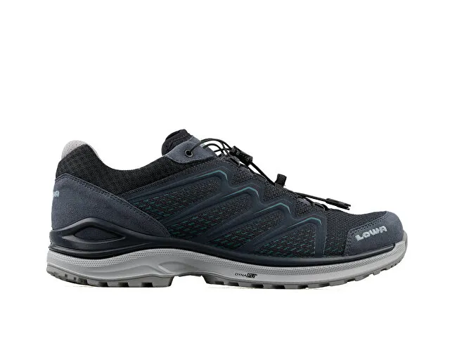 Кроссовки MADDOX GTX LO Steel blue LOWA — обувь, стельки и уход за обувью | KORGAN.KZ