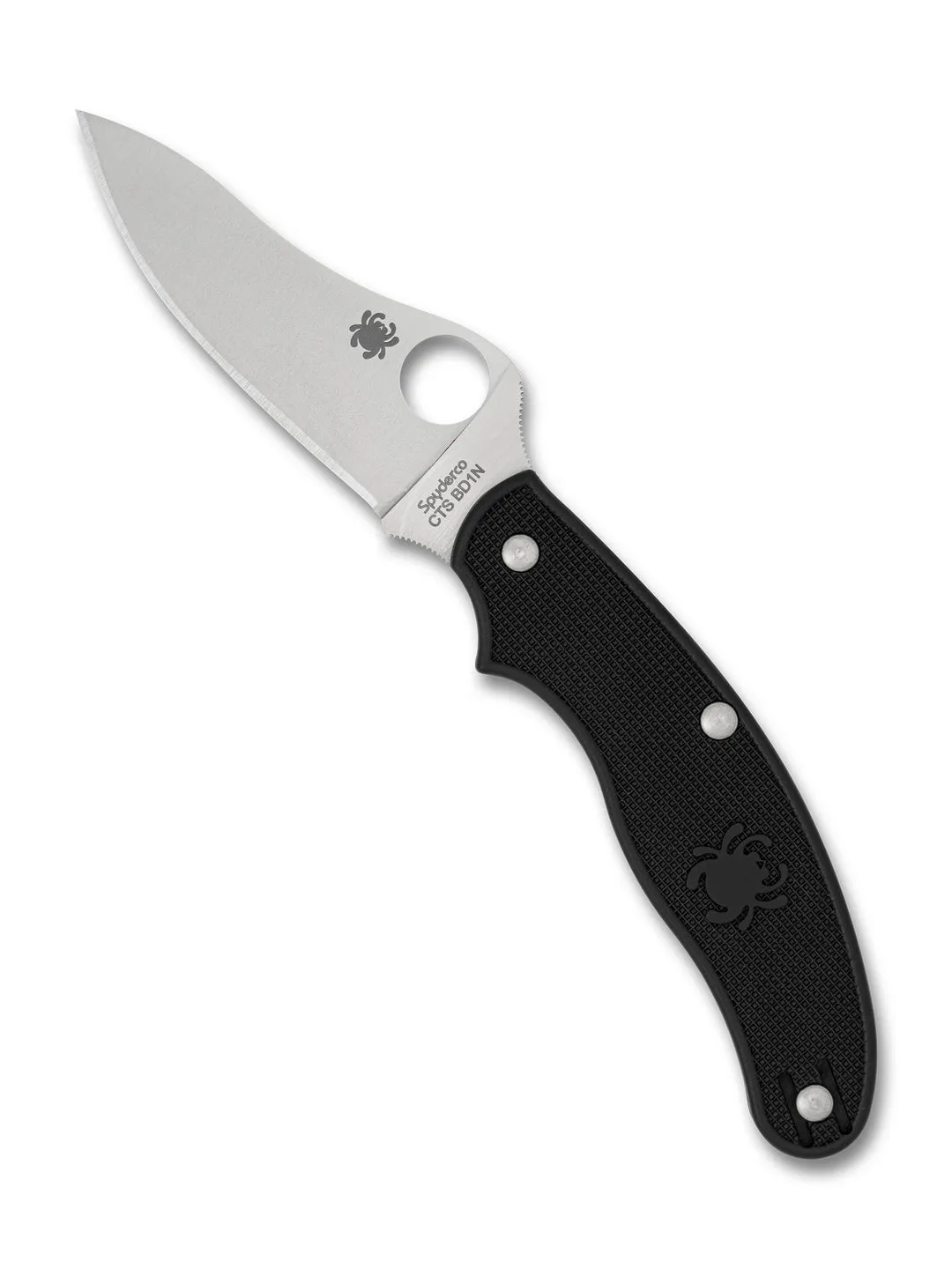 Купить Складной нож SPYDERCO Мод. UK PENKNIFE DROP LW в Алматы — магазин Korgan Center | Казахстан | Доставка во все регионы