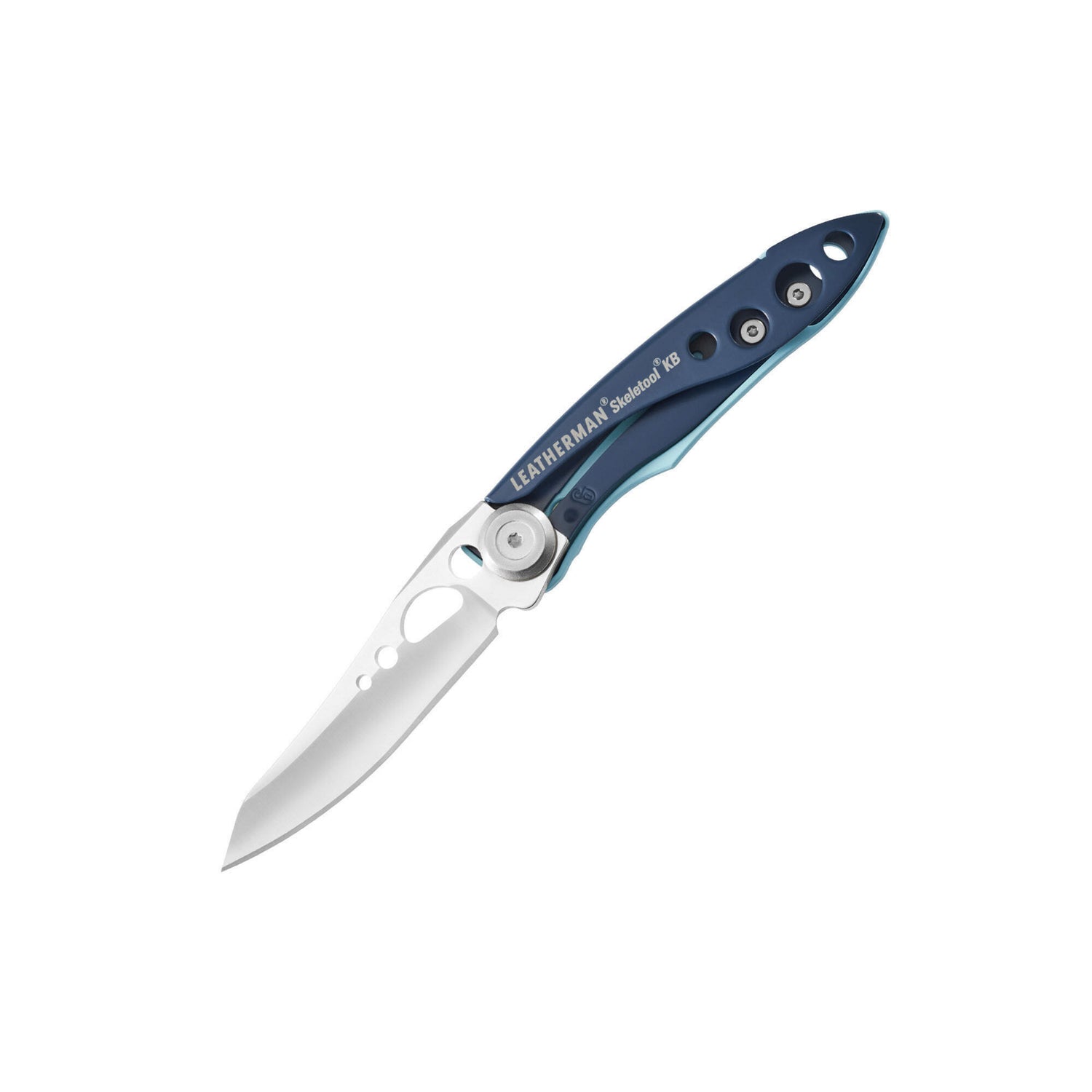 Купить Складной нож LEATHERMAN Мод. SKELETOOL KB NIGHTSHADE в Алматы — магазин Korgan Center | Казахстан | Доставка во все регионы