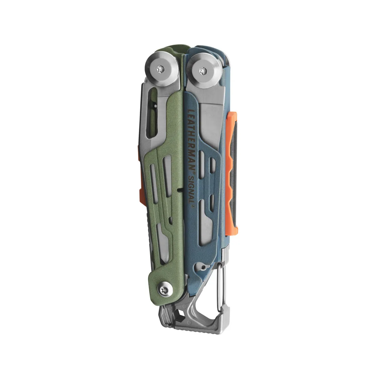 Мультиинструмент LEATHERMAN Мод. SIGNAL TUNDRASCAPE для охоты и туризма в Алматы, Казахстан