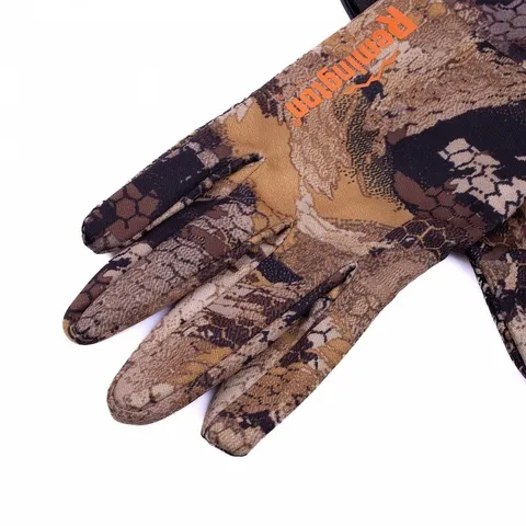 Перчатки Remington Gloves Places II Yellow Waterfowl Honeycombs — технические характеристики, материалы и назначение | KORGAN