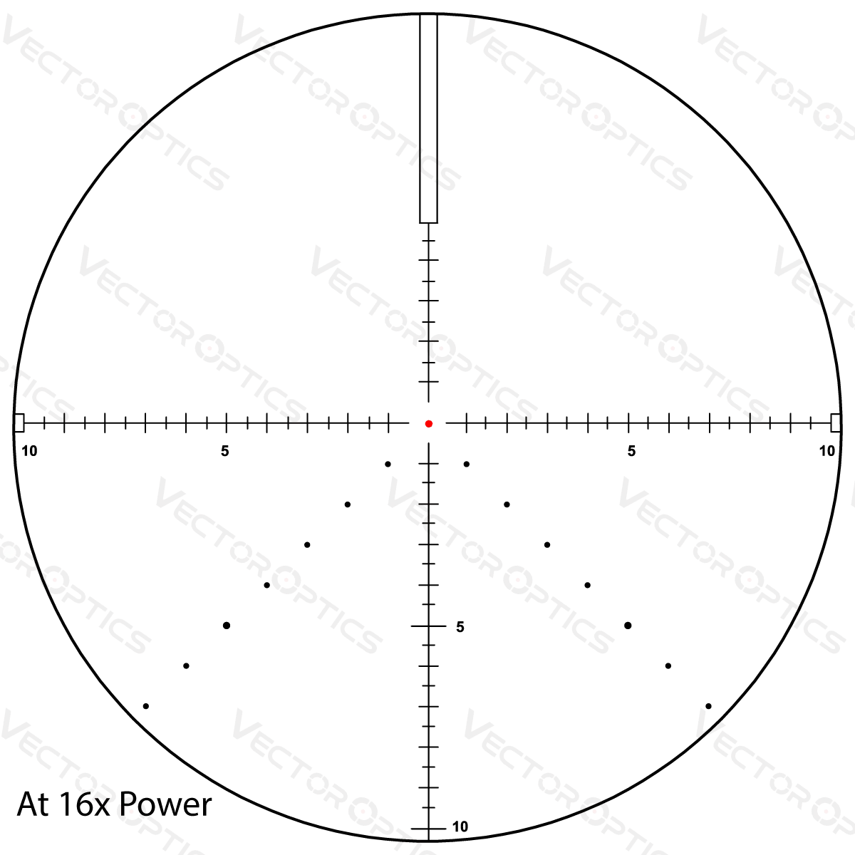 Оптический прицел VECTOR OPTICS Мод. VEYRON 4-16x44 FFP для охоты в Алматы, Казахстан