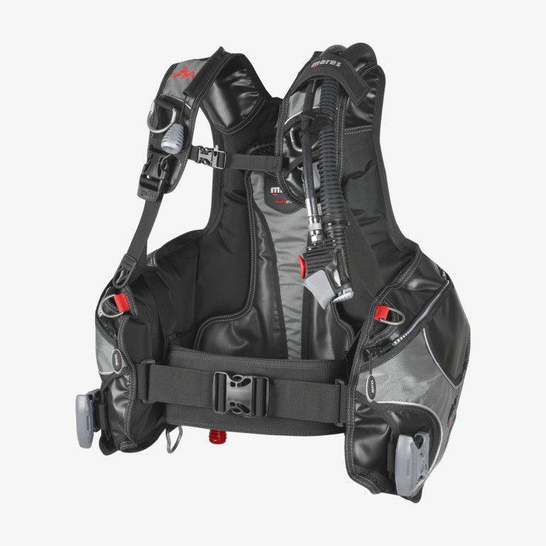 Жилет-компенсатор BCD MARES Мод. ROCK PRO — рыболовные и охотничьи товары в Алматы | KORGAN.KZ