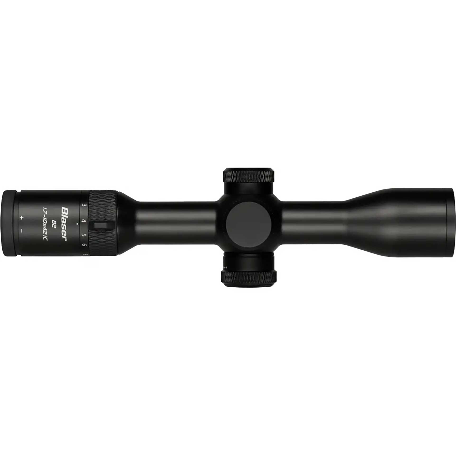 Оптический прицел BLASER Мод. B2 1.7-10x42 iC SFP (IR: 4a)(30мм) для охоты в Алматы, Казахстан