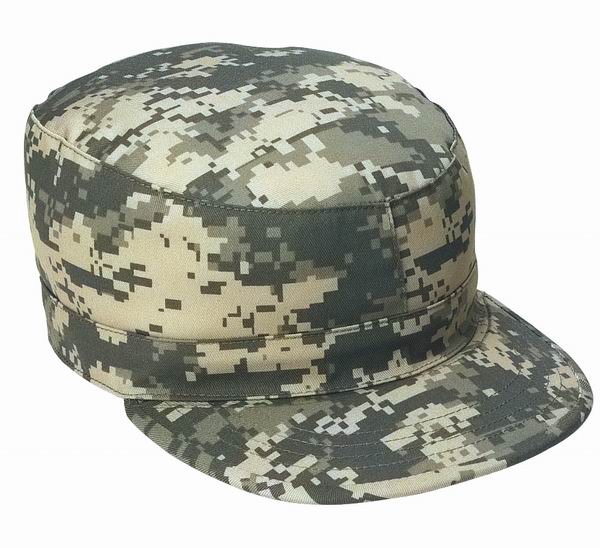 Кепка ROTHCO Мод. MILITARY FATIGUE (A.C.U. Digital Camo) — головной убор для рыбалки, охоты и туризма | KORGAN.KZ