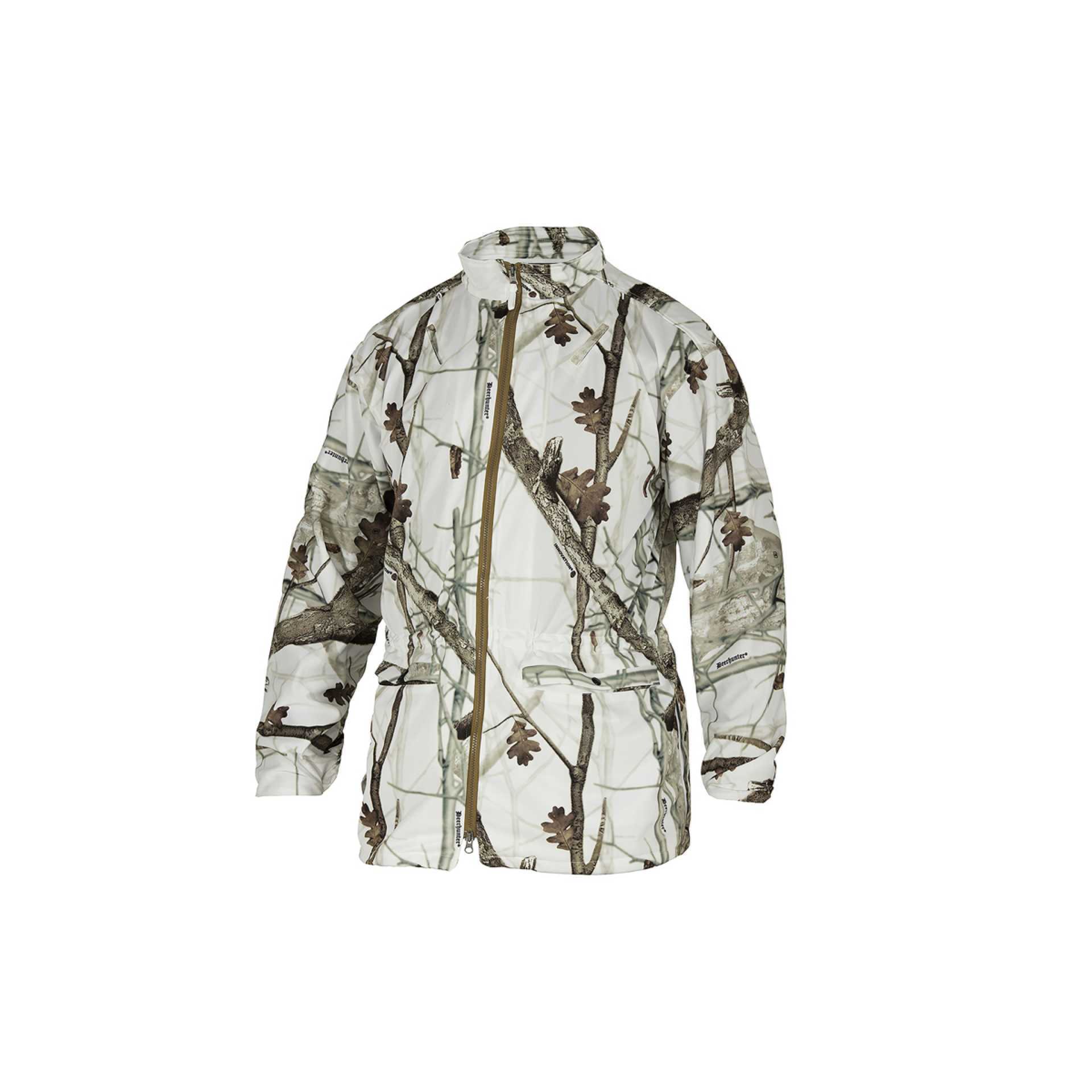 Маскировочный костюм с маской DEERHUNTER-SNOW CAMO (Innovation Snow Camo) — куртки, жилеты, маскировочные костюмы, одежда для рыбалки и охоты | KORGAN Казахстан