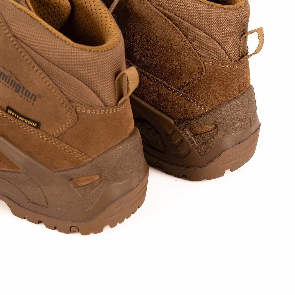 Ботинки Remington Boots Military Style Canyon New — обувь, стельки и уход за обувью | KORGAN.KZ