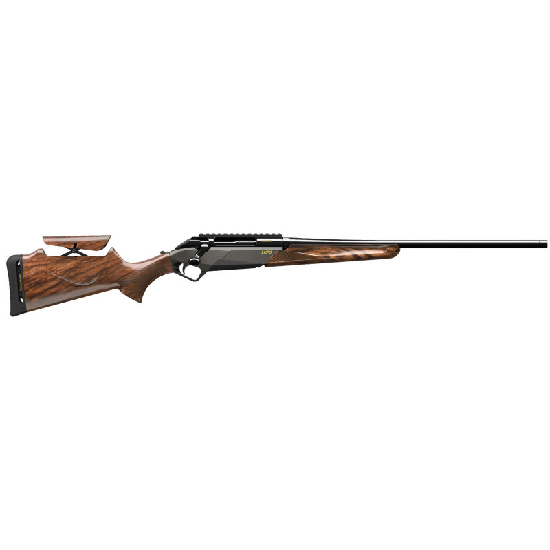 Нарезной карабин BENELLI Мод. LUPO BE.S.T. WOOD ADJUSTABLE COMB P-COMFORT CRIO .308 Win. — детальное фото
