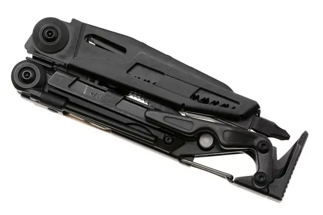 Мультиинструмент LEATHERMAN Мод. MUT BLACK для охоты и туризма в Алматы, Казахстан