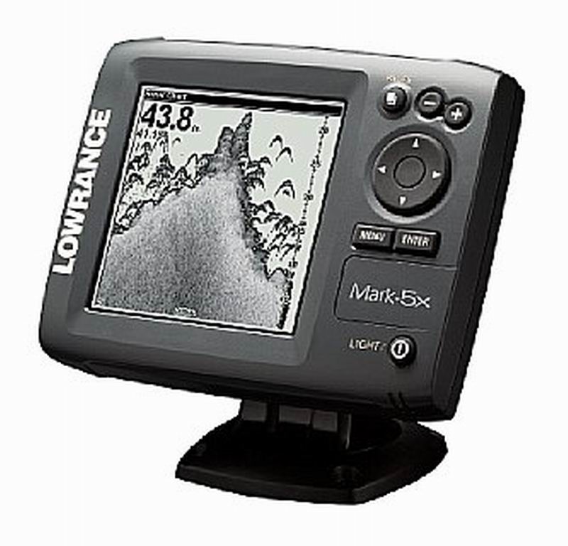 Эхолот LOWRANCE Мод. MARK-5X 200 kHz — рыболовные и охотничьи товары в Алматы | KORGAN.KZ