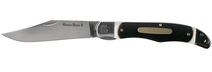 Купить Складной нож COLD STEEL Мод. RANCH BOSS II в Алматы — магазин Korgan Center | Казахстан | Доставка во все регионы