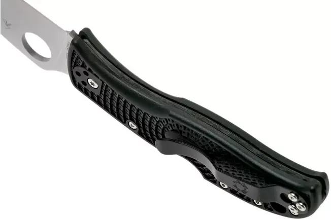 Купить Складной нож SPYDERCO Мод. ROCKJUMPER в Алматы — магазин Korgan Center | Казахстан | Доставка во все регионы