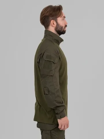 Рубашка Remington Survival Green — одежда для охоты, рыбалки, туризма и города | KORGAN.KZ