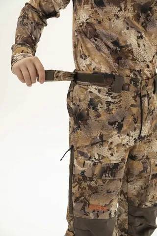 Костюм Remington Stalker Renewed Yellow Waterfowl Honeycombs — куртки, жилеты, маскировочные костюмы, одежда для рыбалки и охоты | KORGAN Казахстан