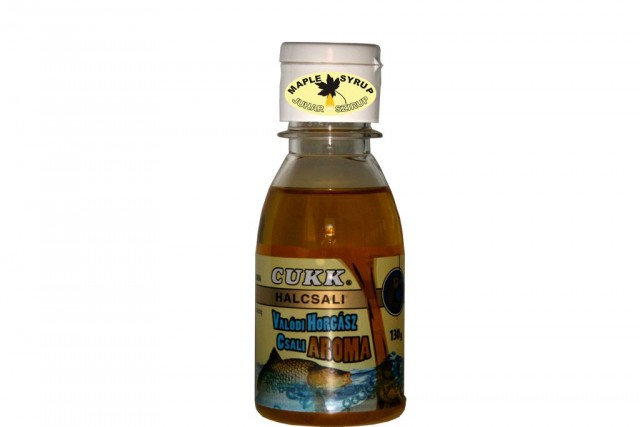 Концентрат CUKK AROMA (аромат кленового сиропа)(130г.) — приманка, снасти и аксессуары для рыбалки | Алматы, Казахстан