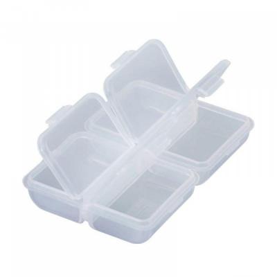 Коробка MEIHO Мод. FLY BOX FB-4 — рыболовное снаряжение, чехлы, коробки, ящики | Алматы, Казахстан