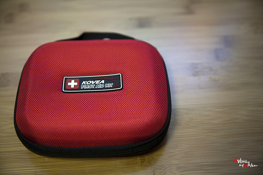 Чехол KOVEA для аптечки Мод. RESCUE BAG — туристическая газовая плитка или лампа в Алматы