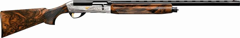Гладкоствольное ружье BENELLI Moд. EXECUTIVE INCISIONE 1 WOOD (полуавтоматическое) калибра 12/76 — детальное фото