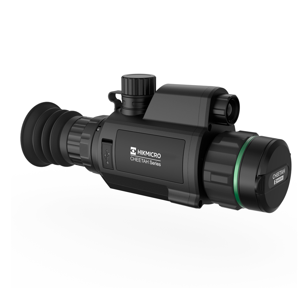 Прицел цифровой HIKMICRO CHEETAH Мод. C32F-SN для охоты в Алматы, Казахстан