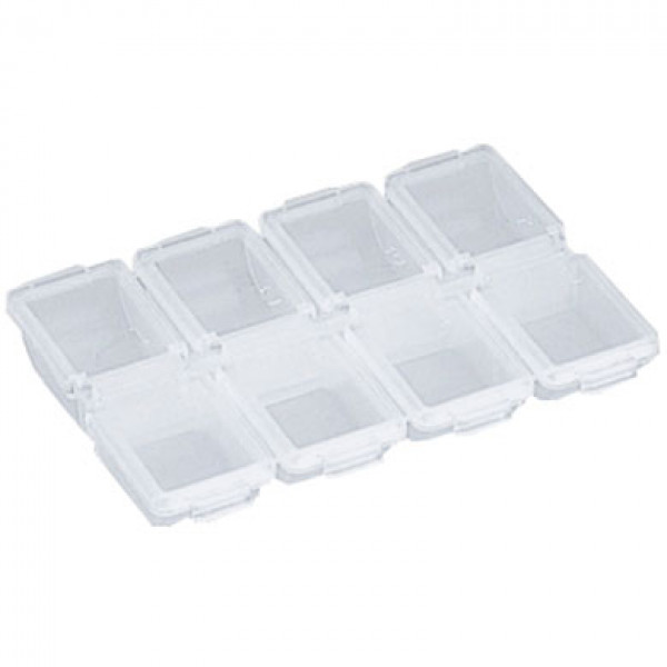 Коробка MEIHO Мод. FLY BOX FB-8 — рыболовное снаряжение, чехлы, коробки, ящики | Алматы, Казахстан
