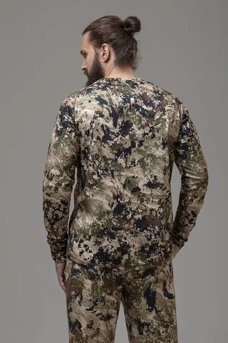 Футболка Remington Inside Fit Shirt South Forest — одежда для охоты, рыбалки, туризма и города | KORGAN.KZ
