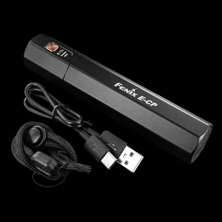Фонарь FENIX Мод. E-CP черный — фонарь fenix мод. e-cp черный Алматы, Казахстан