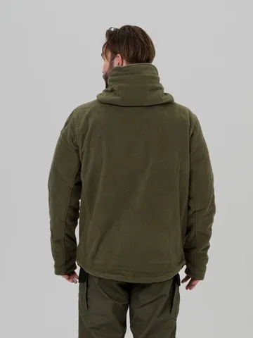 Джемпер Remington Cold-proof Tactical Fleece Army Green — одежда для охоты, рыбалки, туризма и города | KORGAN.KZ