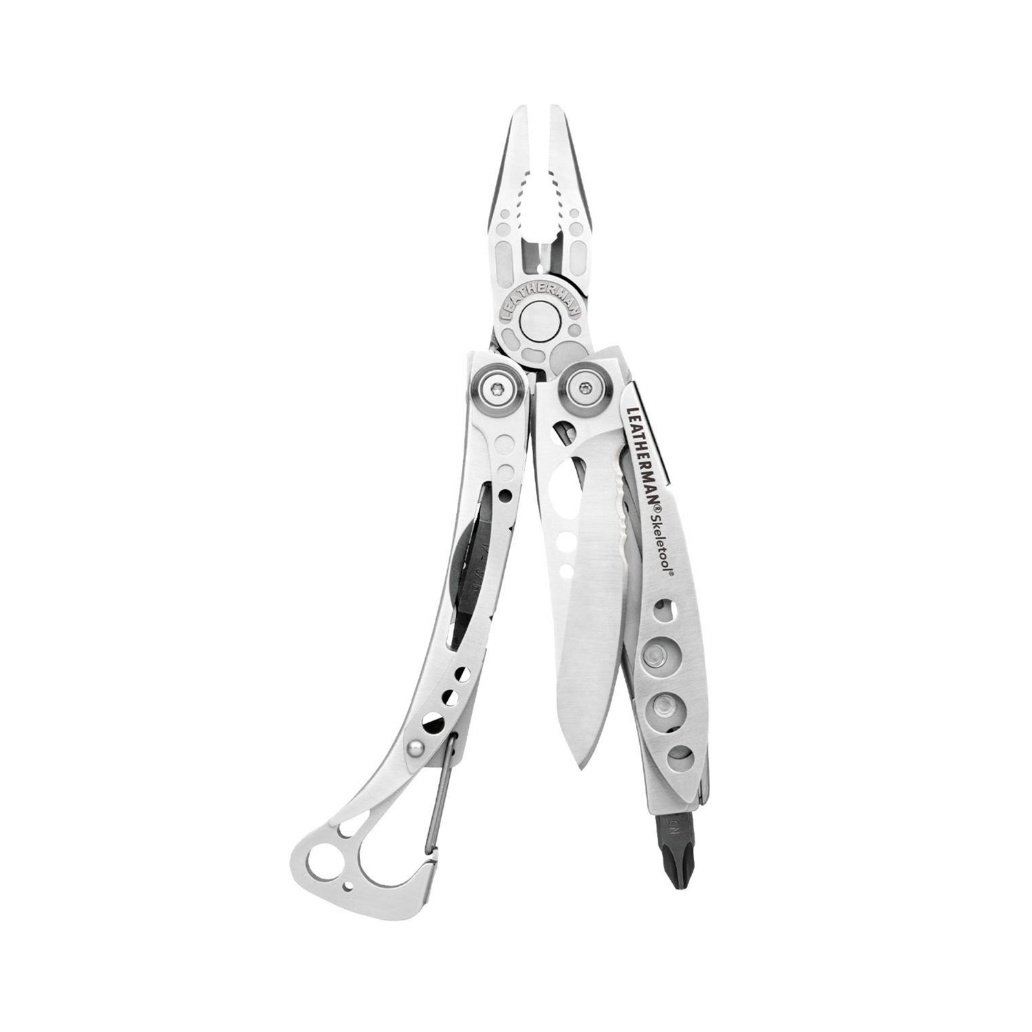Мультиинструмент LEATHERMAN Мод. SKELETOOL для охоты и туризма в Алматы, Казахстан
