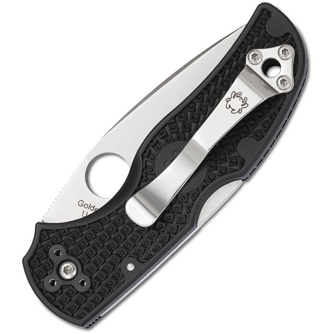 Купить Складной нож SPYDERCO Мод. NATIVE 5 LW в Алматы — магазин Korgan Center | Казахстан | Доставка во все регионы