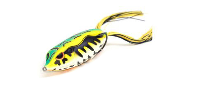 Лягушка SPRO BRONZEYE FROG — приманка, снасти и аксессуары для рыбалки | Алматы, Казахстан