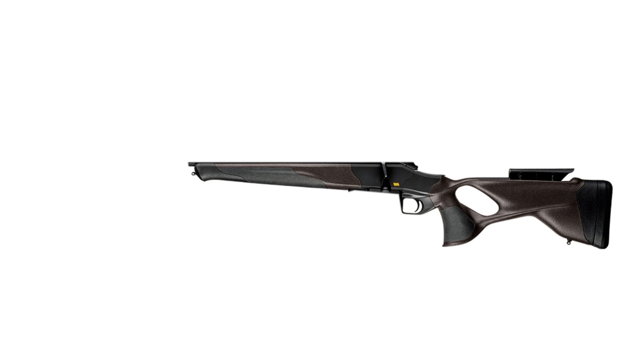  Приклад BLASER Мод. R8 ULTIMATE X BLACK-BROWN LH | Доставка по Казахстану